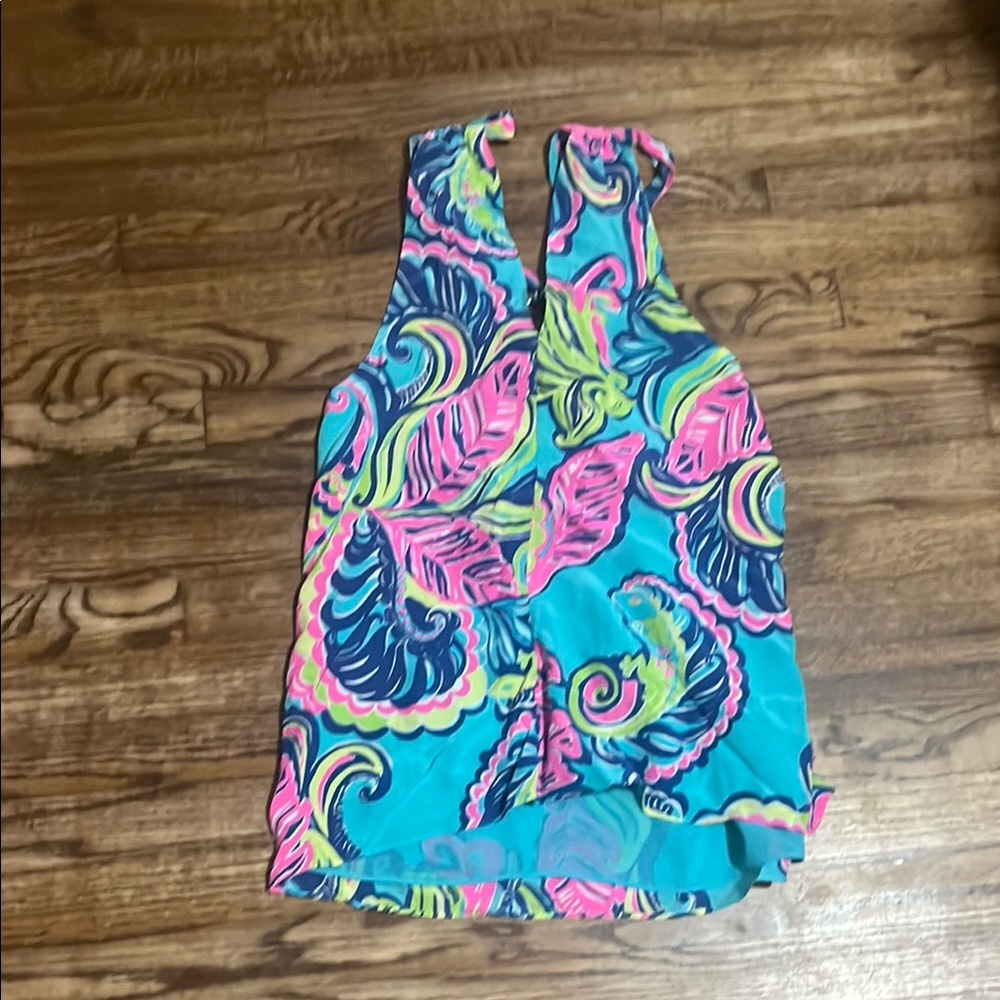 Colorful Tank Top